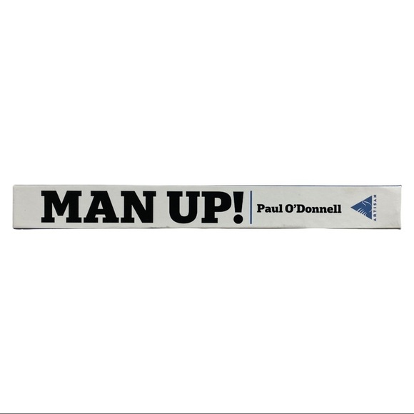 Man Up! Book: 367 Classic Skills for the Modern Guy by Paul O'Donnell - Picture 3 of 5